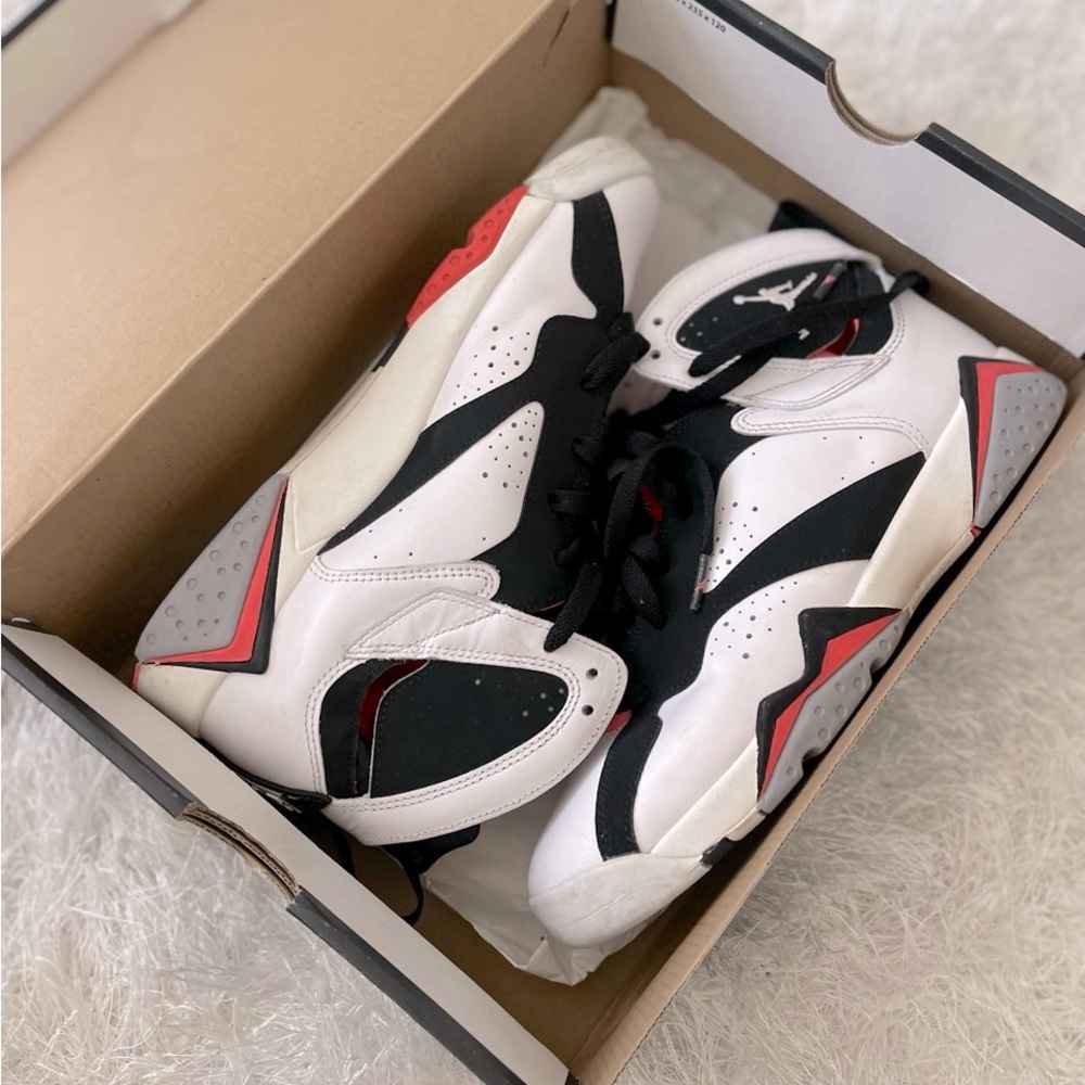 Air Jordan 7 Retro GG 🍑